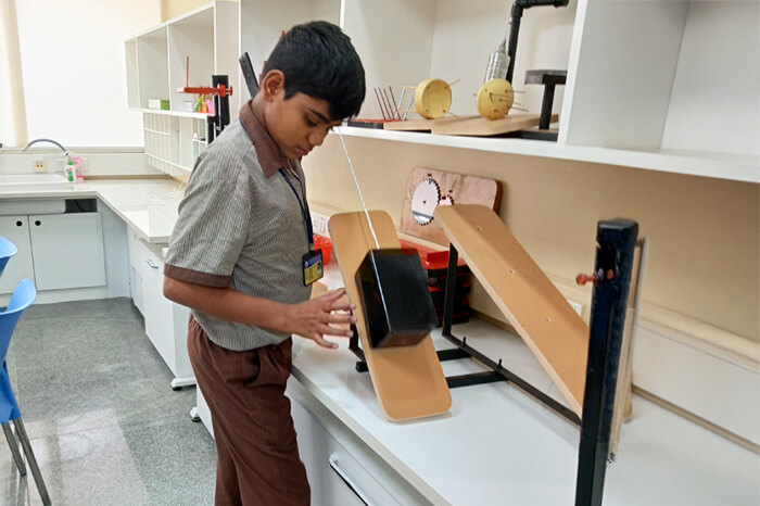 STEM Lab Programs