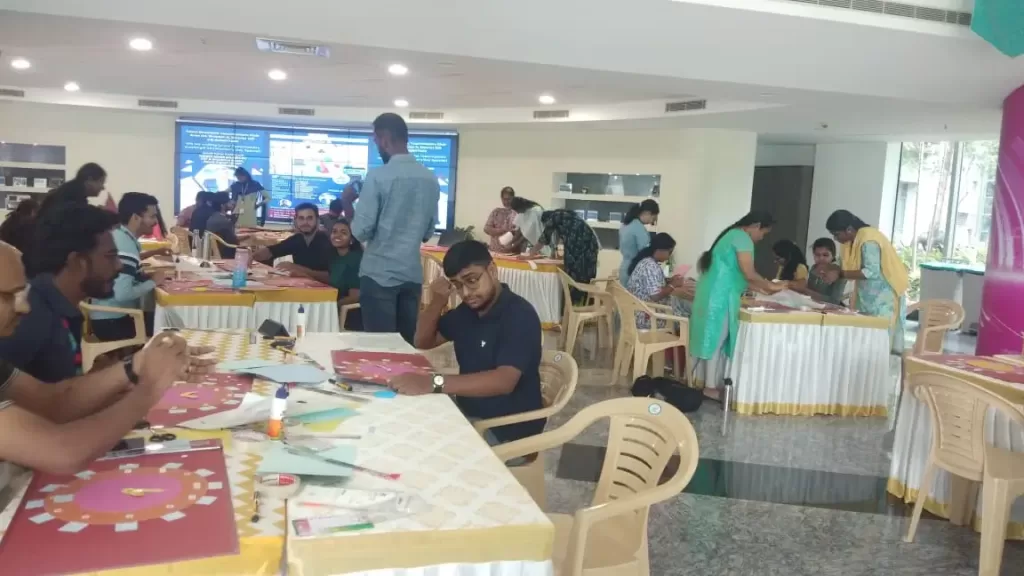 Bosch Volunteering Coimbatore
