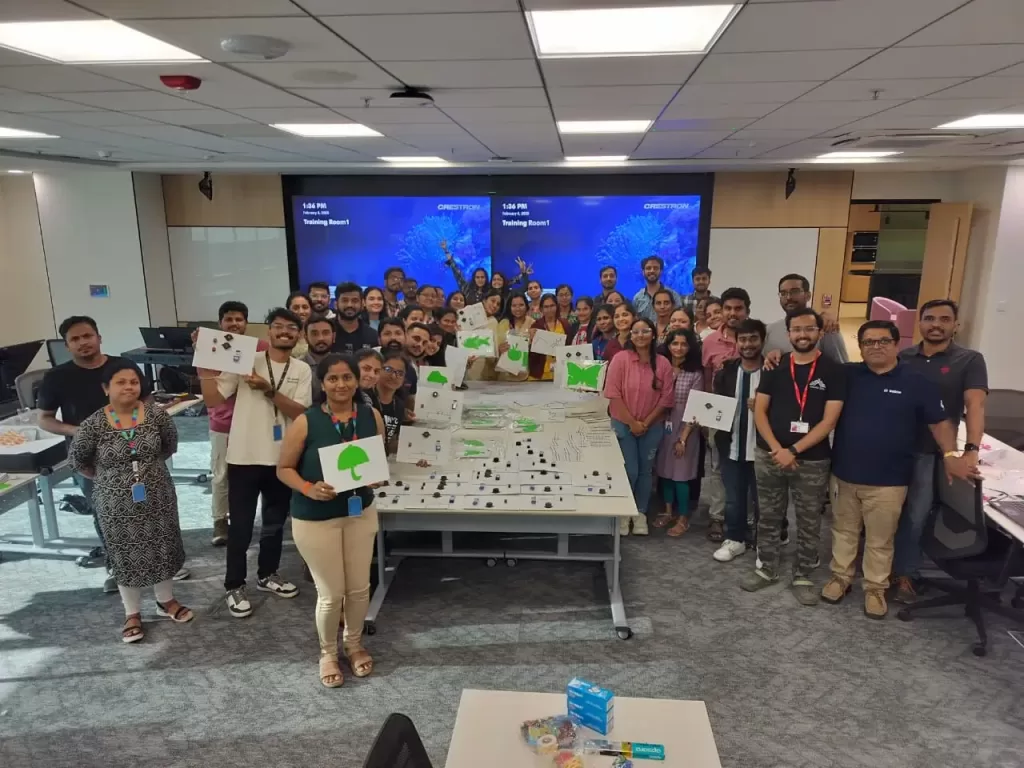 Bosch Volunteering ECity
