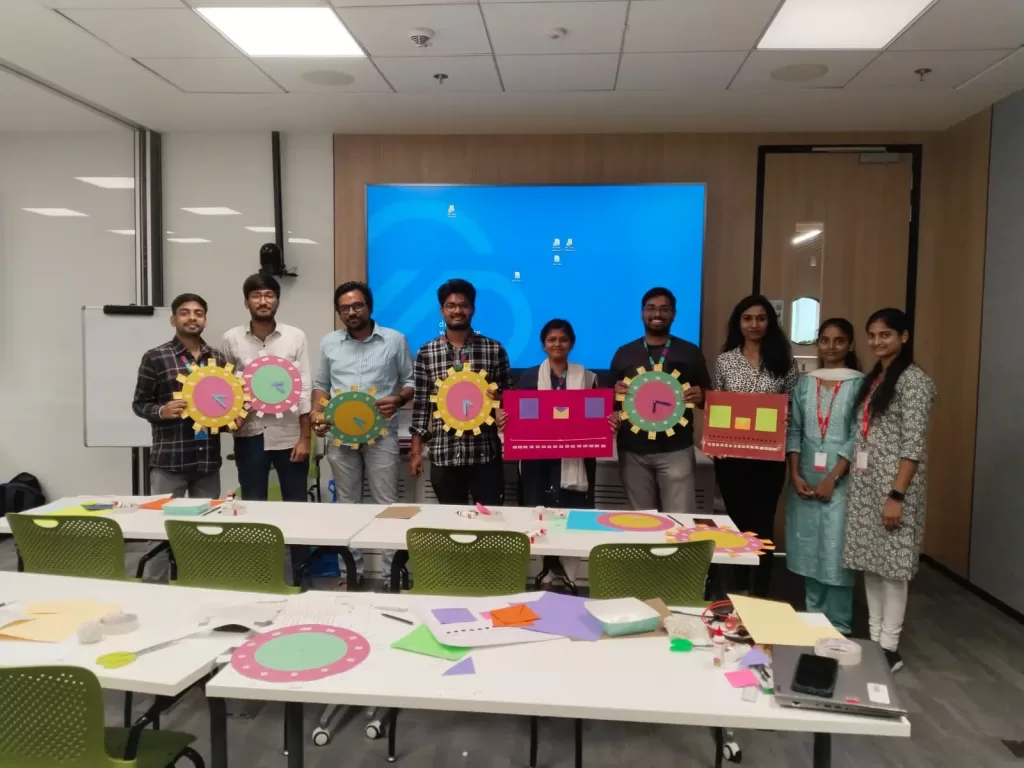 Bosch Volunteering Hyderabad