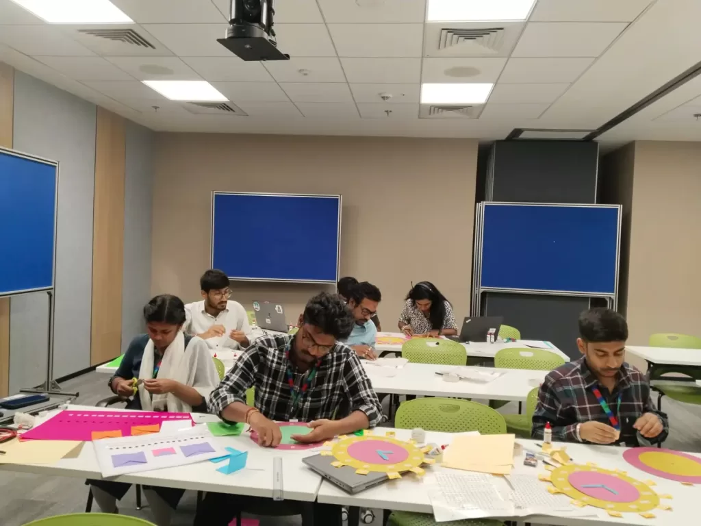 Bosch Volunteering Hyderabad