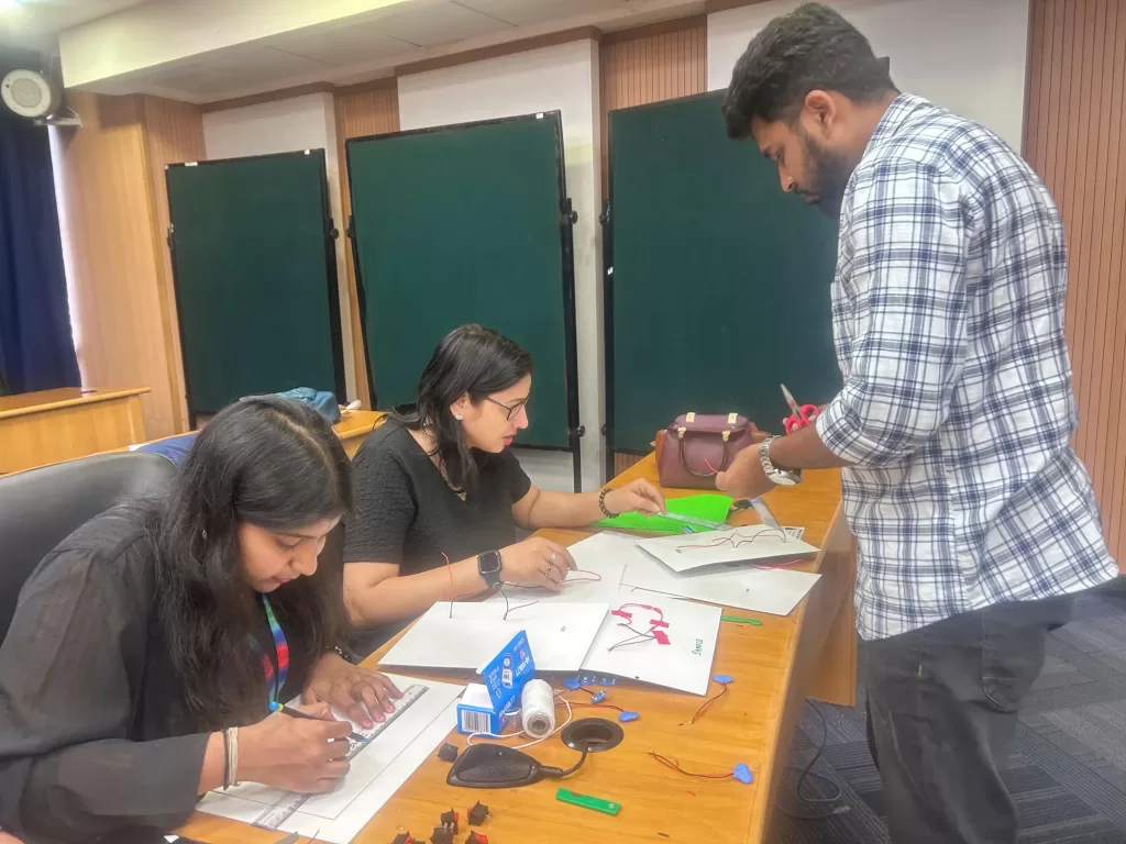 Bosch Volunteering Koramangala