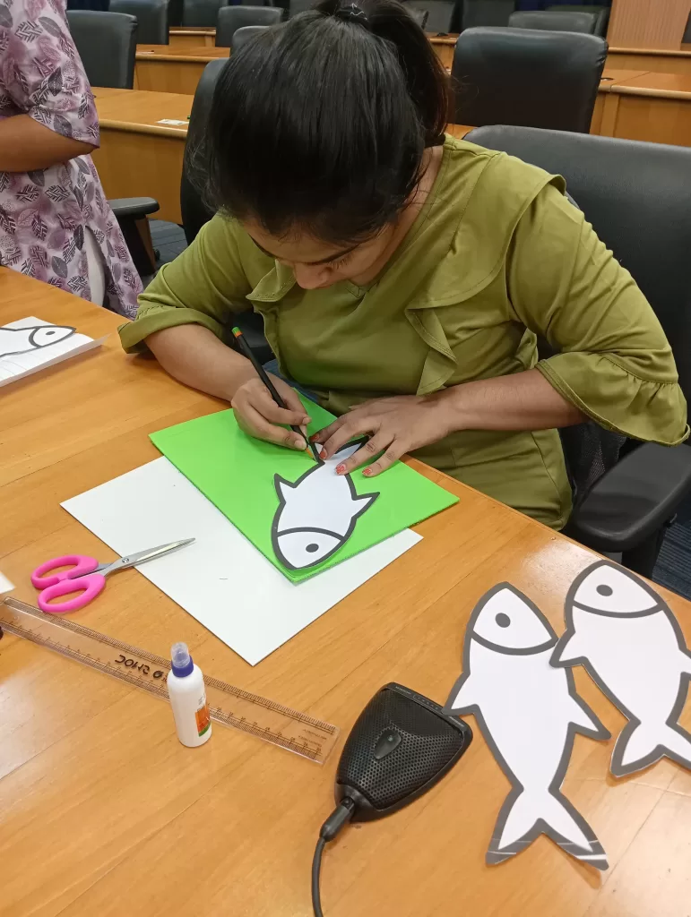 Bosch Volunteering Koramangala