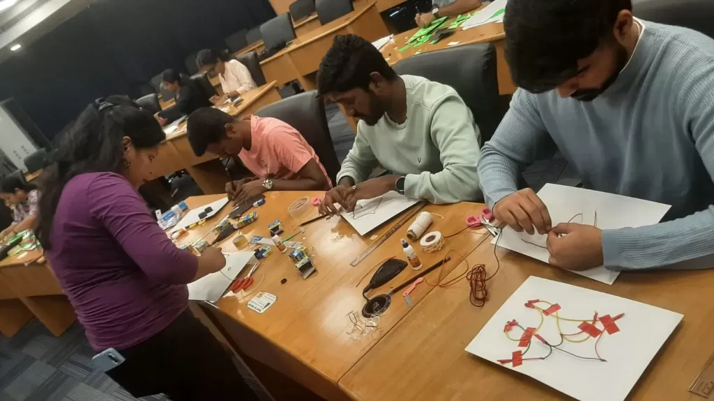 Bosch Volunteering Koramangala