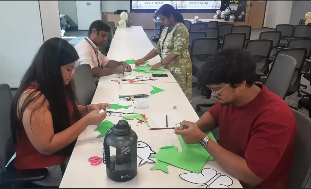 Bosch Volunteering ECity