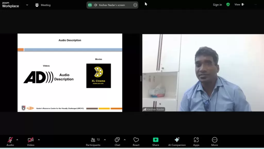 Exploring Access Technology Solutions with XRCVC