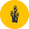 Volunteers icon