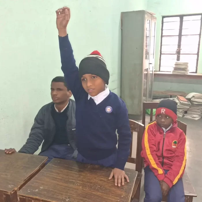 Lighthouse for the Blind School, Kolkata