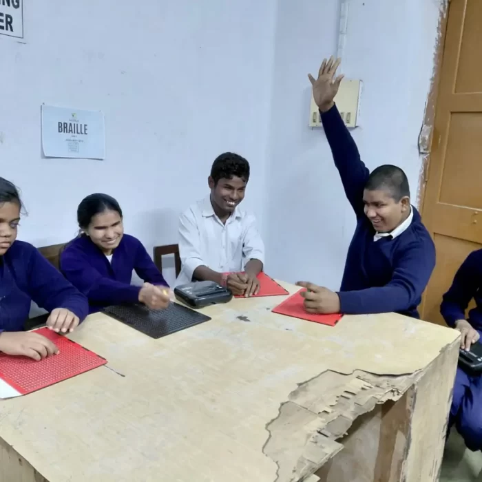 Calcutta Blind School, Kolkata