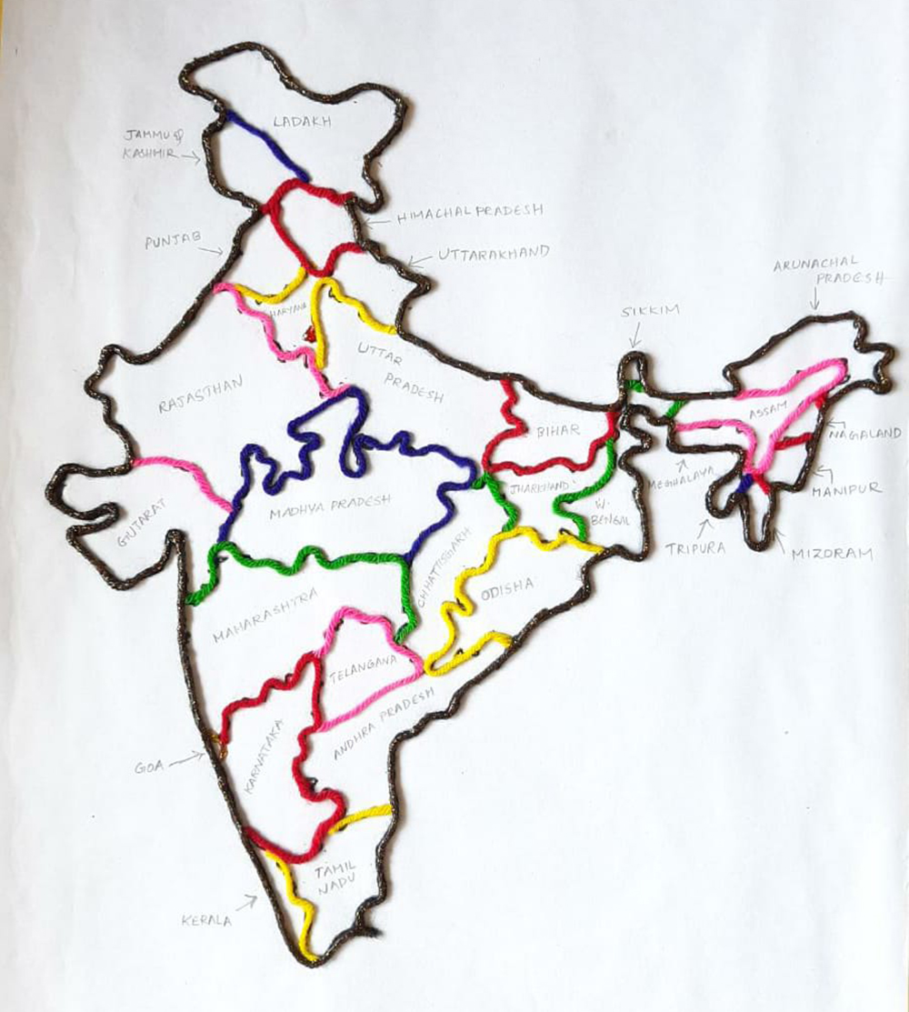 India Map