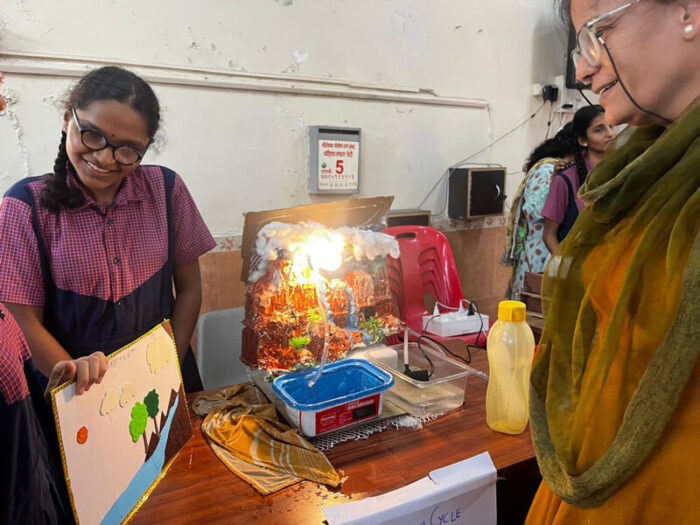 Kamala Mehta School, Mumbai