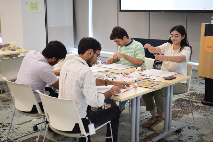 VE's Ananda meets Microsoft's Give