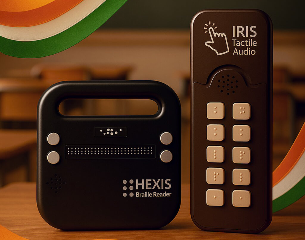 Photo of Hexis & IRIS