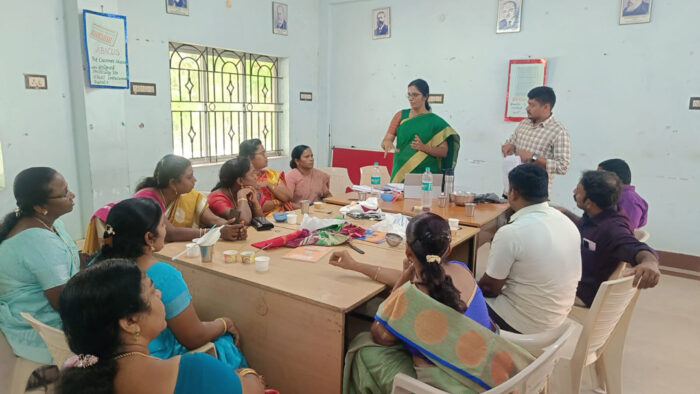 Tamil Nadu Pragya Teacher Training