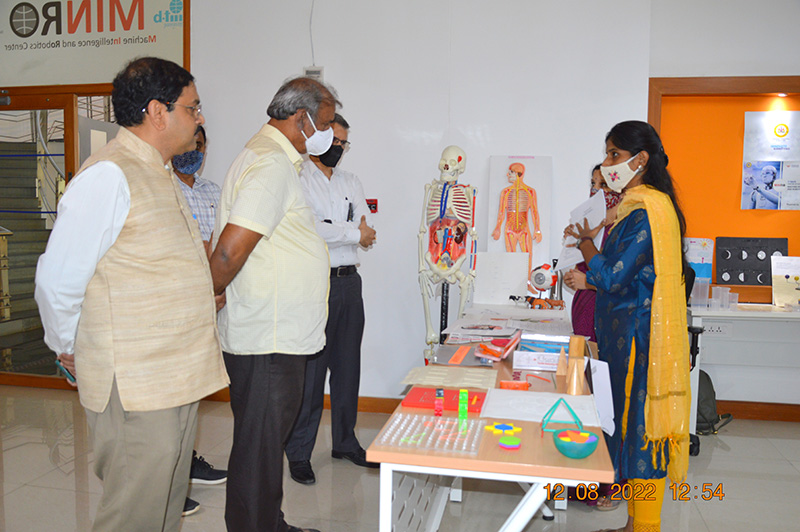 Vision Empower &  Odisha Government joining hands