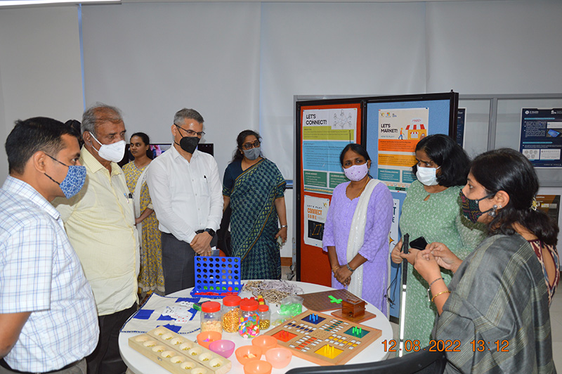 Vision Empower &  Odisha Government joining hands