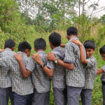 Young Explorers from Kerala School for the Blind, Mankada Dive into the Animal Kingdom at Anubhav Camp