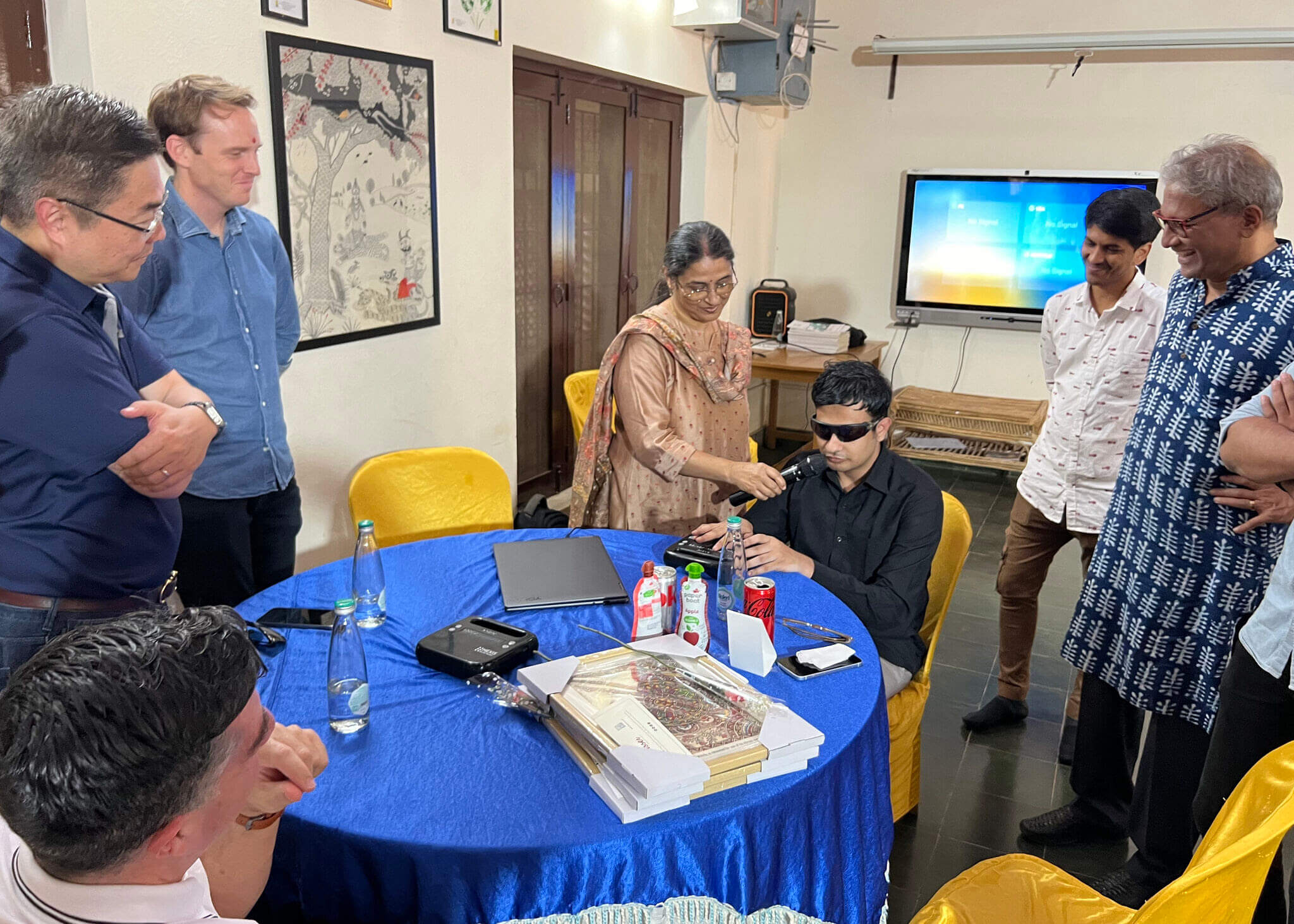 Celebrating Social Innovation with Microsoft Philanthropies