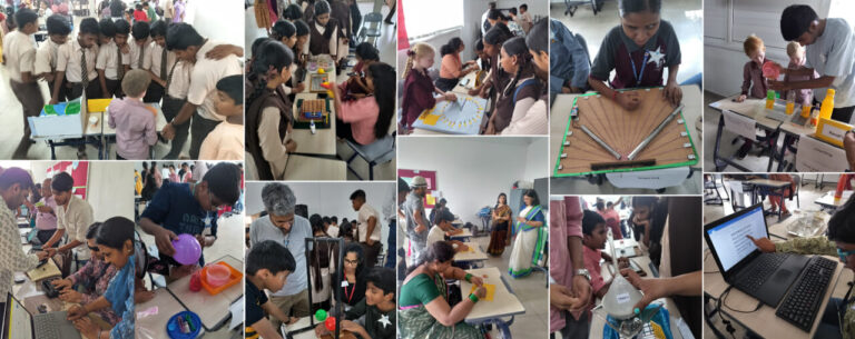 Curious Minds Event 2024