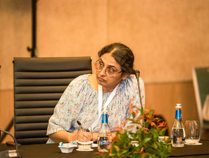 Vision Empower at the Kigali Global Dialogue 2023