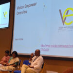 Supriya Dey Represents VE in a Panel Discussion on Inclusive Education