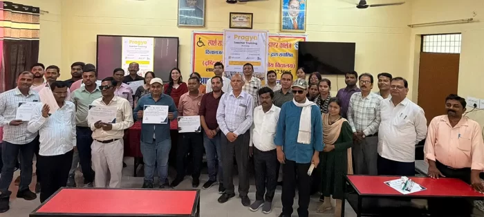 Photograph of the Participants that attended the the session.