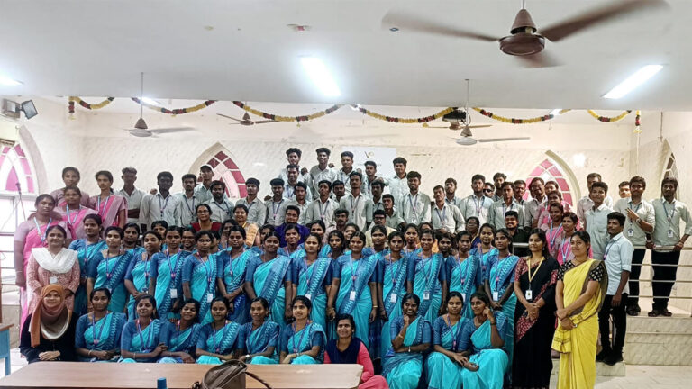 Pragya Teacher Training in Tamil Nadu
