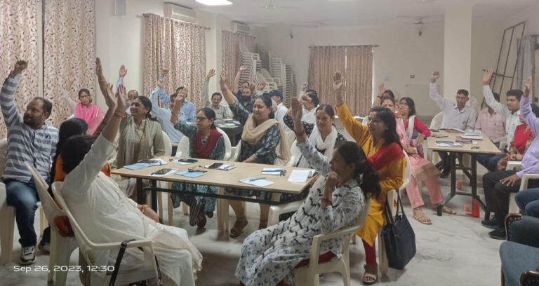 Pragya Teacher Training in Uttarakhand