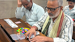 Pragya workshop activity