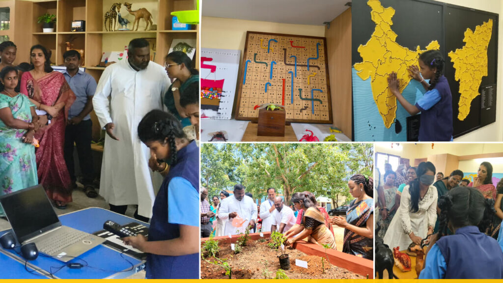 Photographs from the Nature corner of St. Amalarakkini Hr. Sec. School, Tiruvannamalai, Tamil Nadu