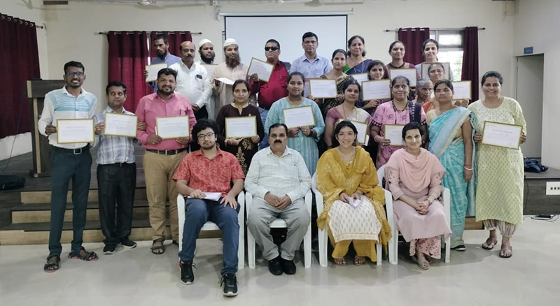 Teacher Training at Pune, Maharashtra