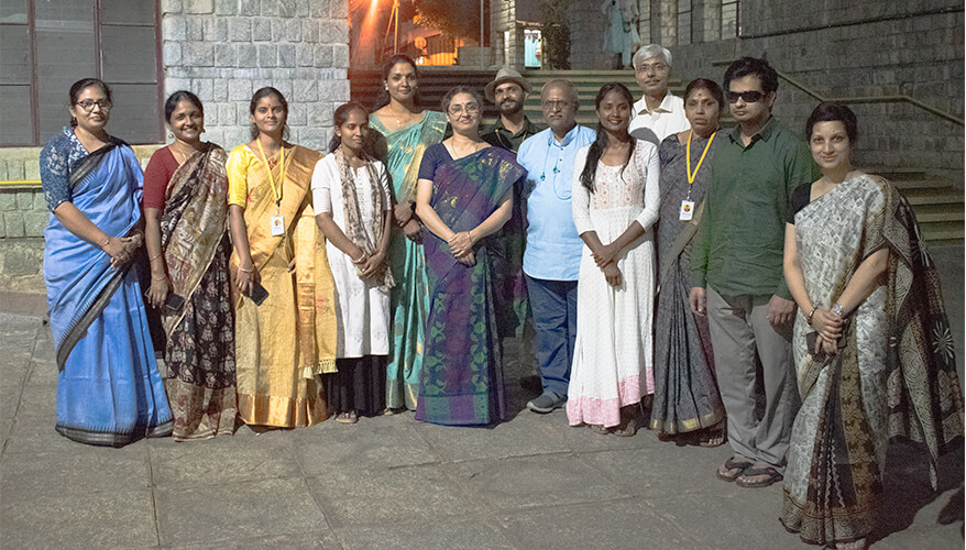 Vision Empower Team Karnataka and Bangalore