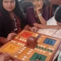 Vision Empower Workshop at Kerala Federation of the Blind Teacher Training Centre in Palakkad