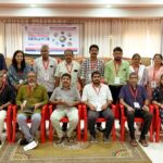 VE Coordinators participate in ICFOSS - Adaptive Devices Assessment Workshop